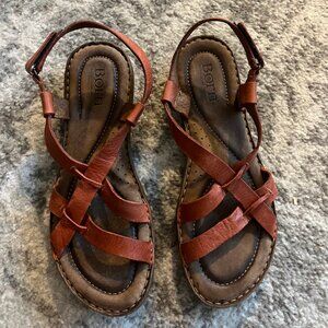 BORN Sandal Sz 10 New no tags NWOT